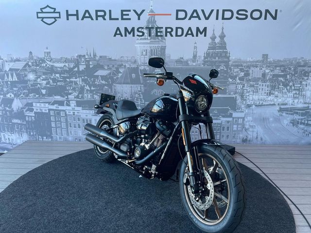 harley-davidson - low-rider-s-114