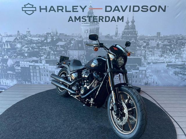 harley-davidson - low-rider-s-114