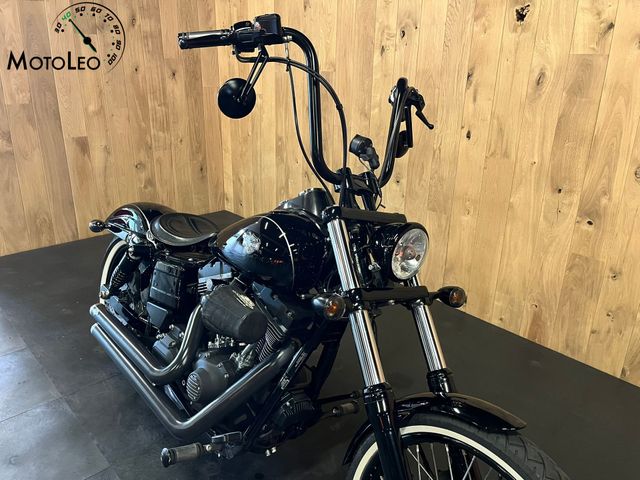 harley-davidson - wide-glide-fxwg