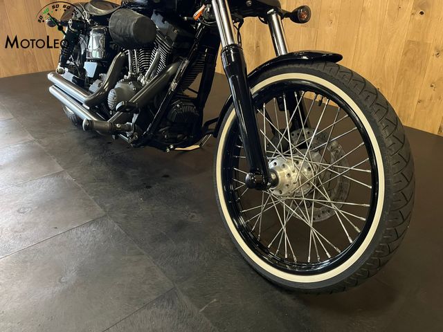 harley-davidson - wide-glide-fxwg