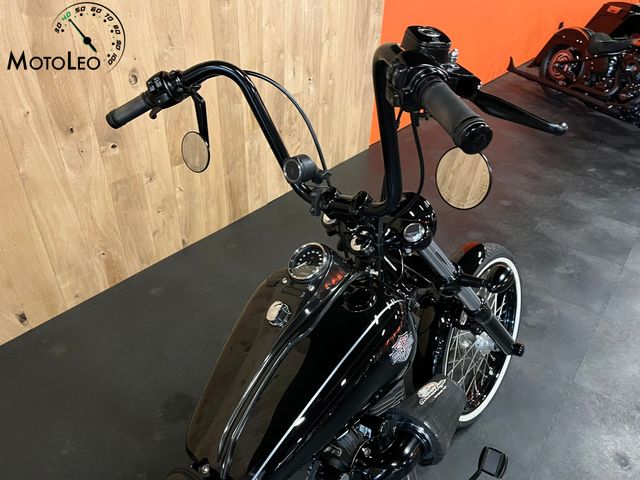 harley-davidson - wide-glide-fxwg