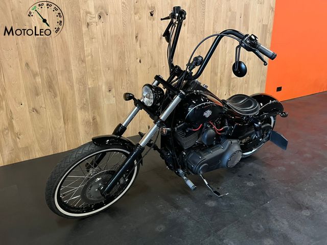 harley-davidson - wide-glide-fxwg