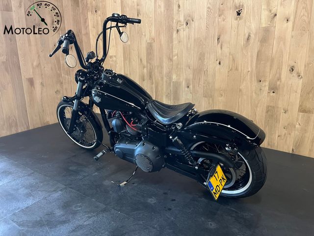 harley-davidson - wide-glide-fxwg