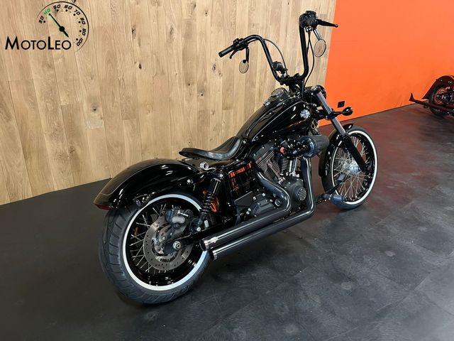 harley-davidson - wide-glide-fxwg