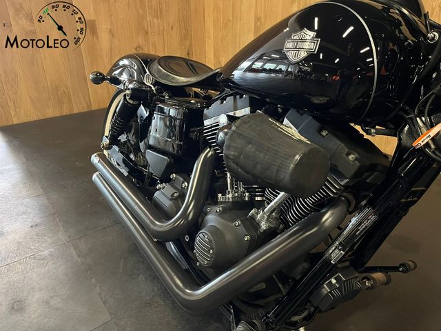 harley-davidson - wide-glide-fxwg