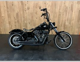 Harley-Davidson Wide Glide Fxwg 2013 occasion
