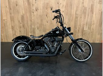 Harley-Davidson Wide Glide Fxwg 2013 occasion