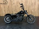 HARLEY-DAVIDSON WIDE GLIDE FXWG