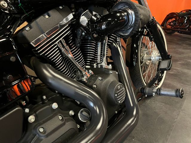 harley-davidson - wide-glide-fxwg