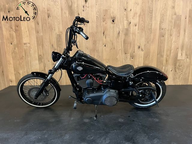 harley-davidson - wide-glide-fxwg