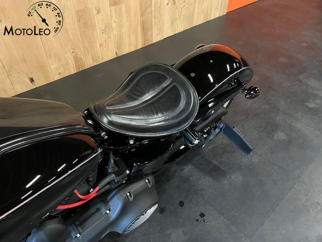 harley-davidson - wide-glide-fxwg