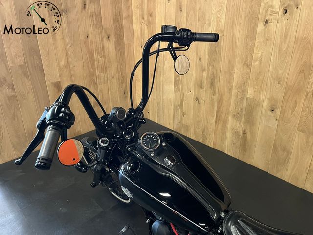 harley-davidson - wide-glide-fxwg