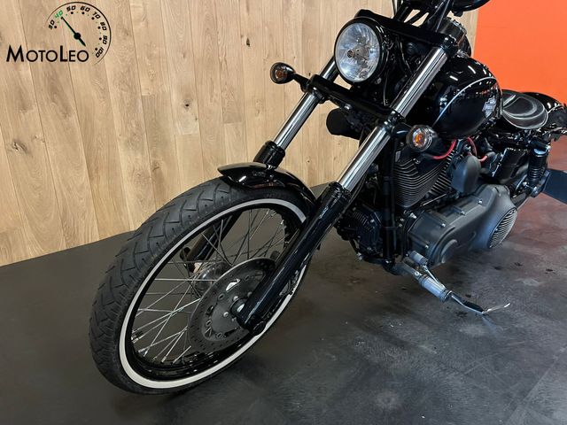 harley-davidson - wide-glide-fxwg