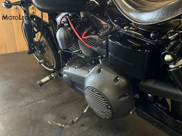 harley-davidson - wide-glide-fxwg