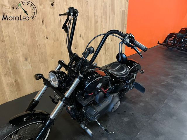 harley-davidson - wide-glide-fxwg