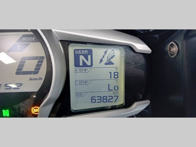 yamaha - fjr-1300-a