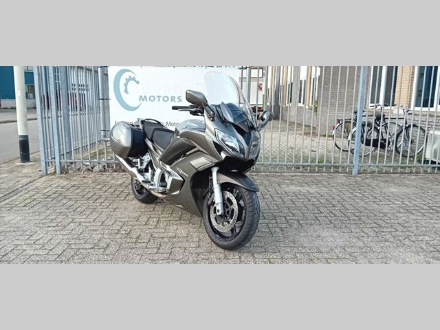 yamaha - fjr-1300-a