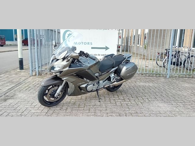 yamaha - fjr-1300-a