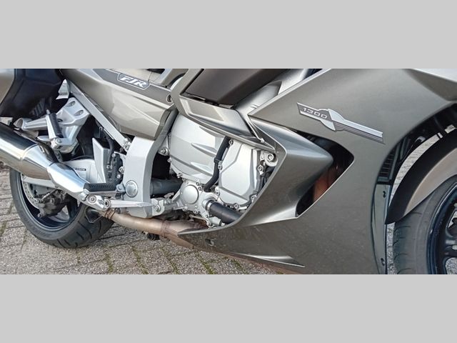 yamaha - fjr-1300-a