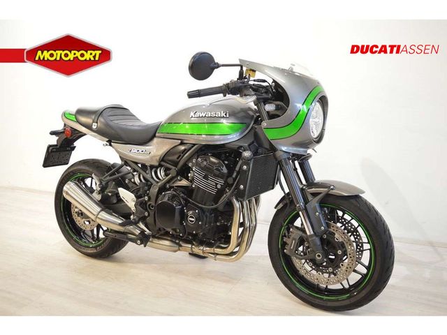 kawasaki - z900rs-cafe-performance