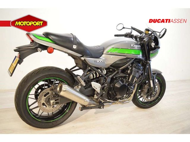 kawasaki - z900rs-cafe-performance