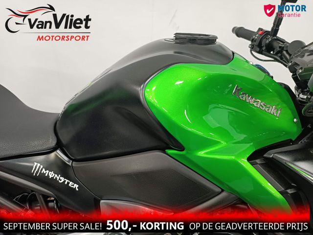 kawasaki - z900