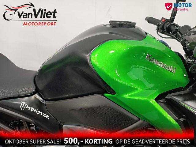 kawasaki - z900