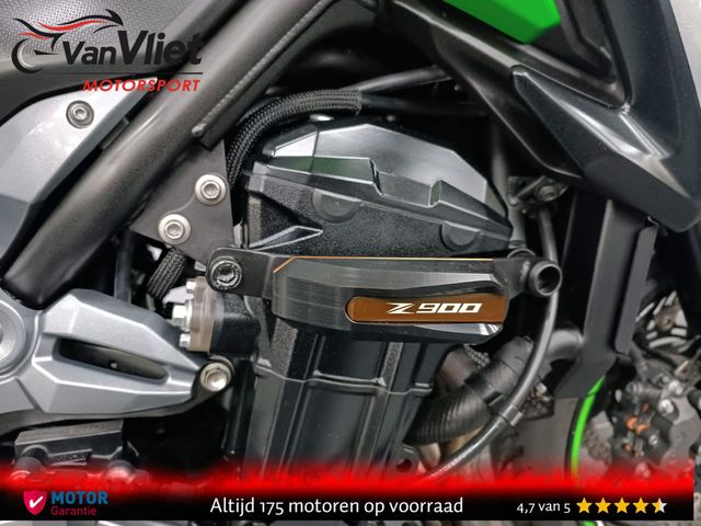 kawasaki - z900