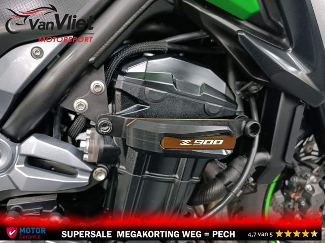 kawasaki - z900