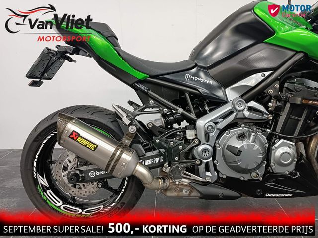 kawasaki - z900