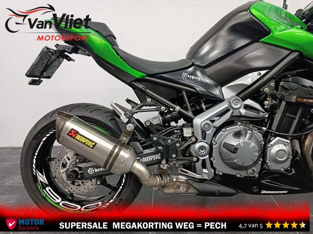 kawasaki - z900