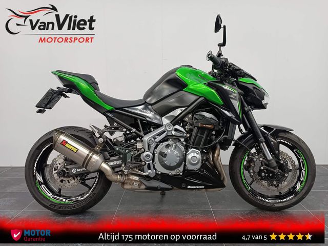 kawasaki - z900