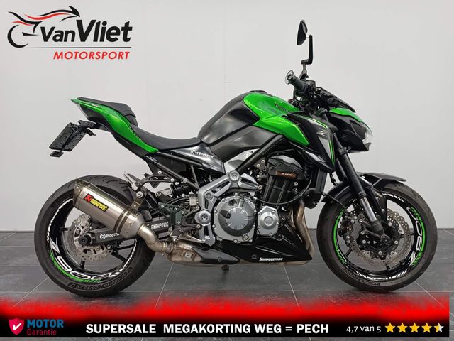 kawasaki - z900