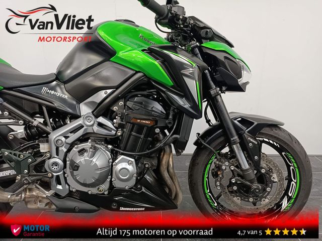 kawasaki - z900
