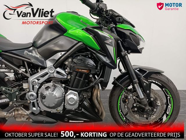kawasaki - z900