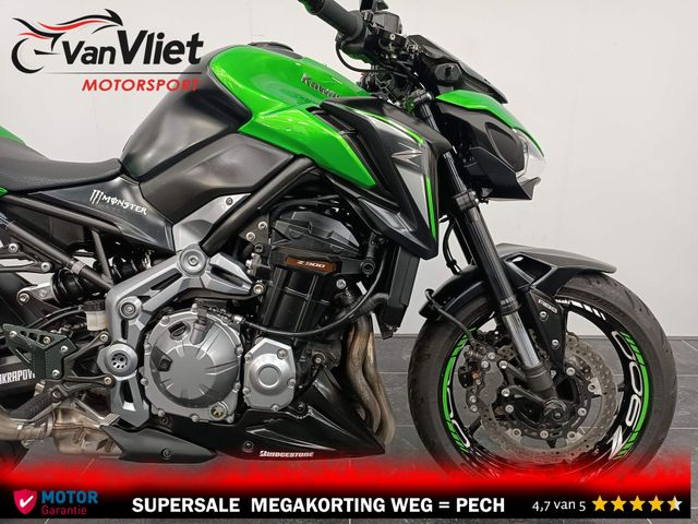 kawasaki - z900