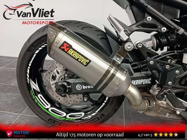 kawasaki - z900