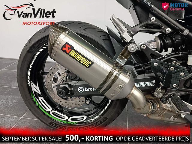 kawasaki - z900