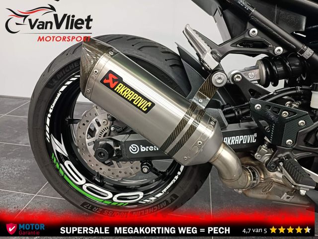 kawasaki - z900