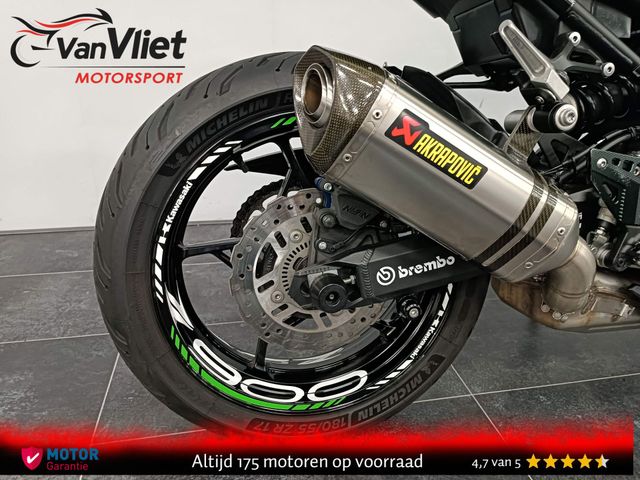 kawasaki - z900