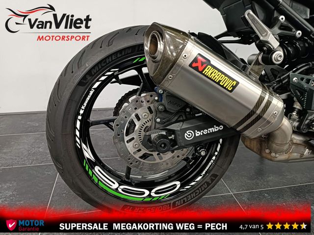 kawasaki - z900