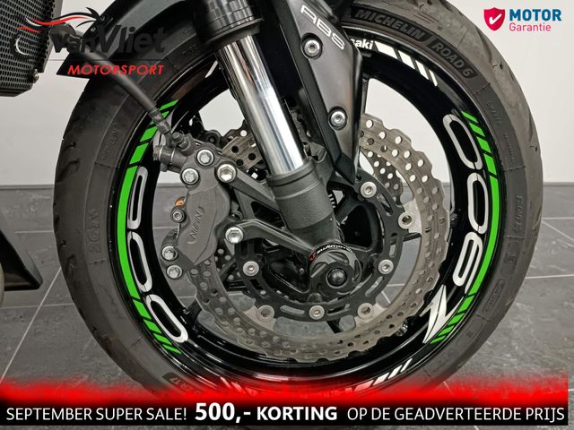 kawasaki - z900