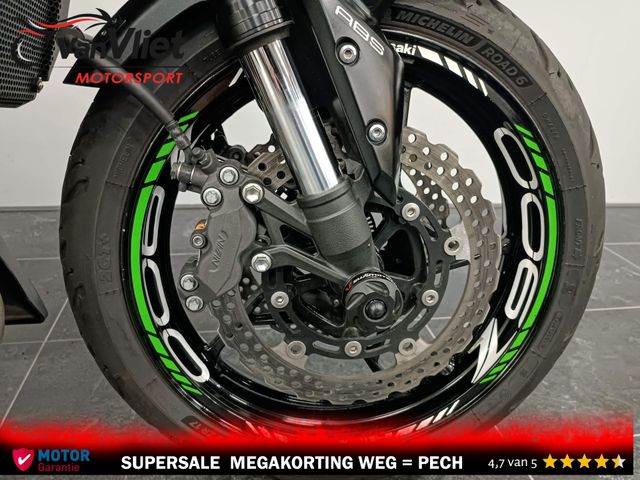 kawasaki - z900