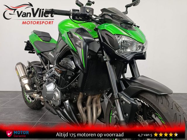 kawasaki - z900