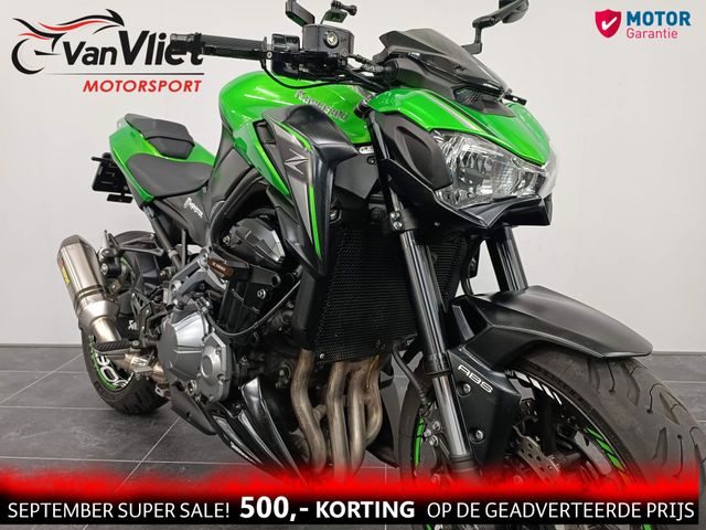kawasaki - z900