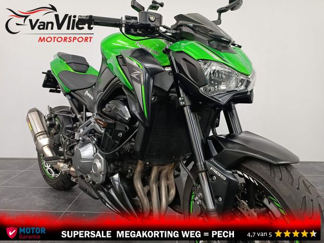 kawasaki - z900