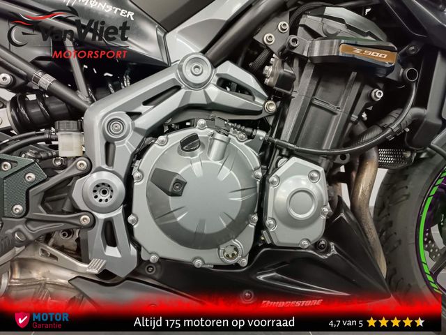 kawasaki - z900