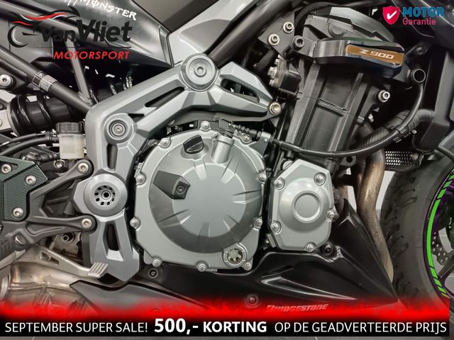 kawasaki - z900