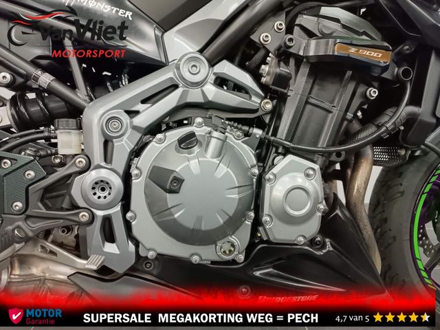 kawasaki - z900
