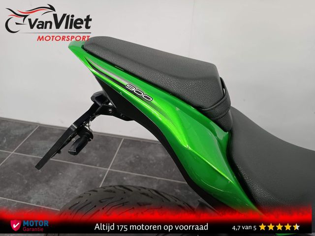 kawasaki - z900